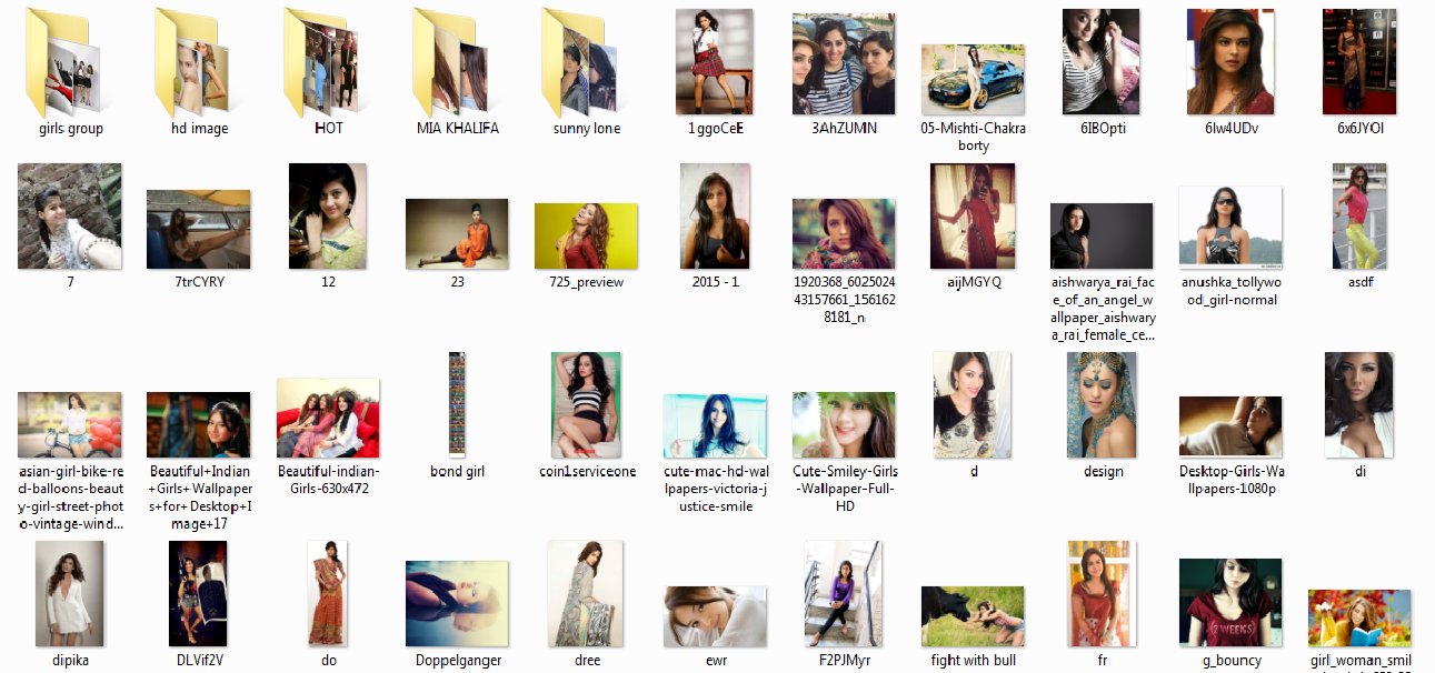 Coin 1 Services Girls Wallpaper Hd Images For Facebook - Collage - HD Wallpaper 