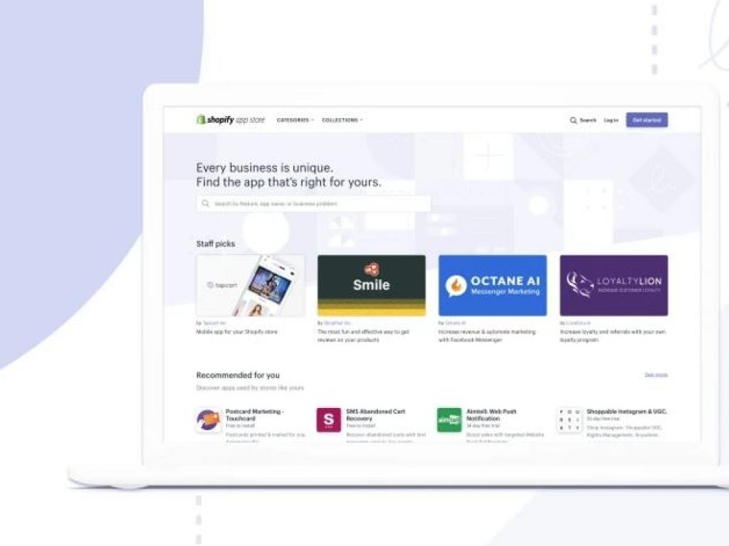 Shopify S Coo On The Key Difference Between His Company, - Web Page - HD Wallpaper 