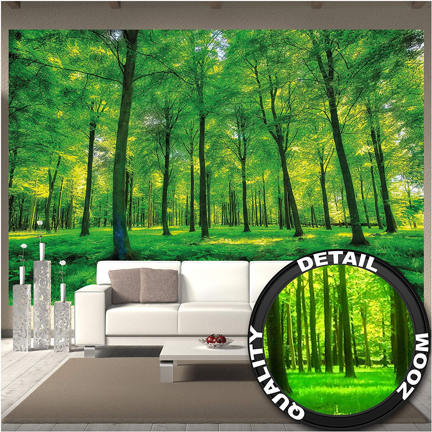 Forest Images Poster - HD Wallpaper 