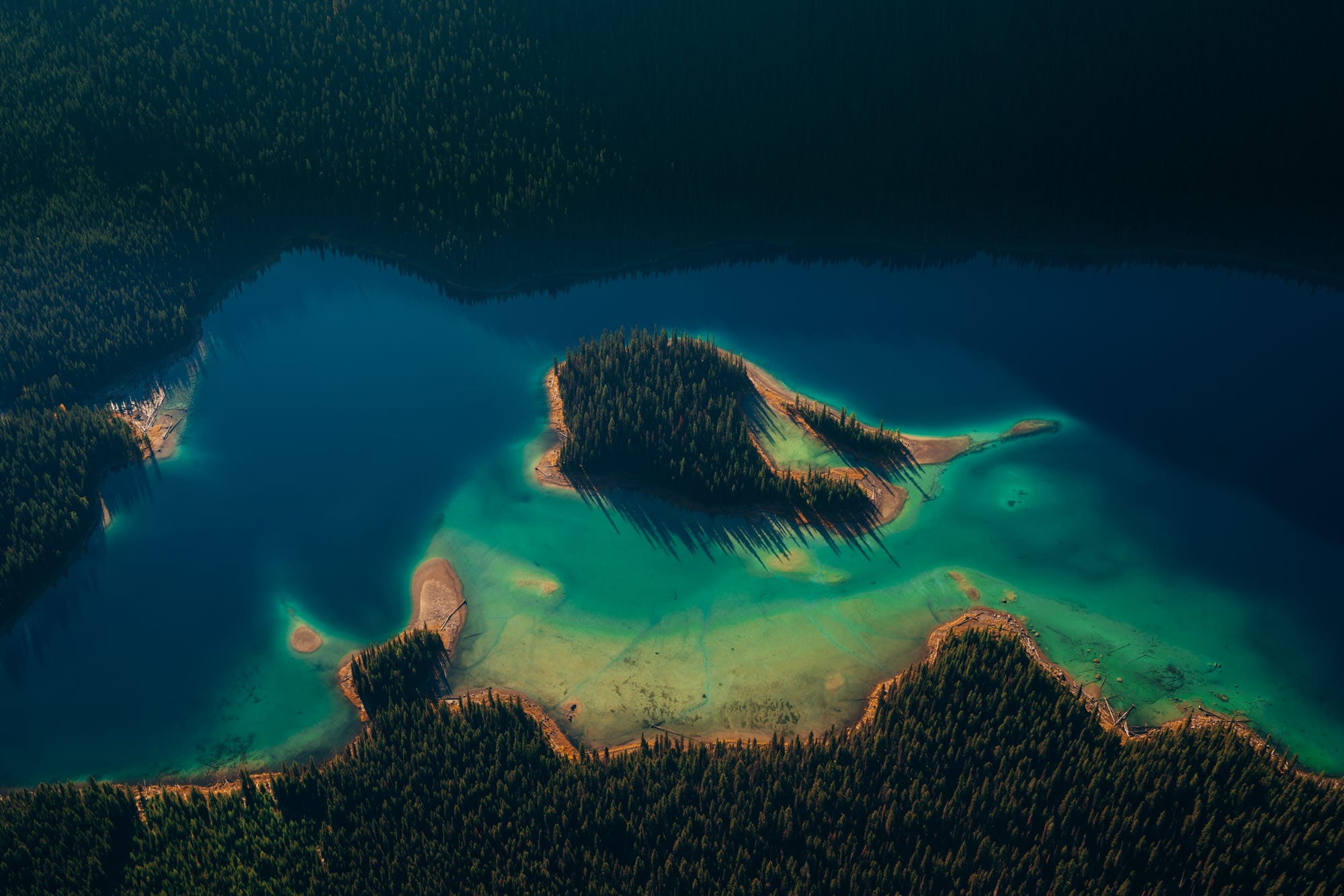 Aerial View Amazonas River - HD Wallpaper 