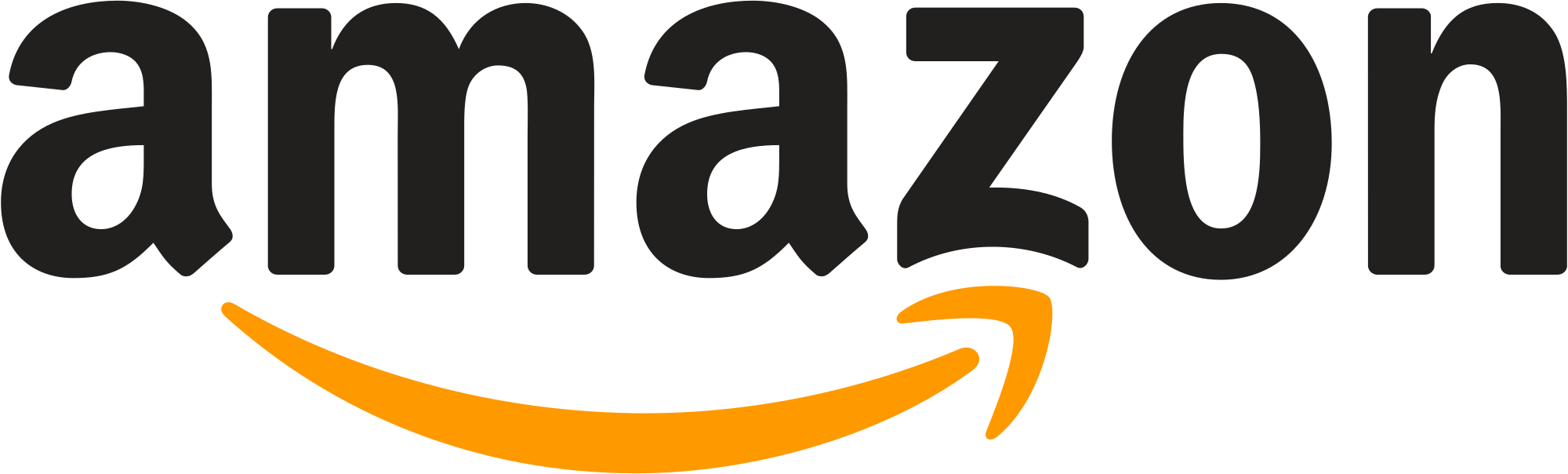 Amazon Logo Png - Amazon Png - HD Wallpaper 