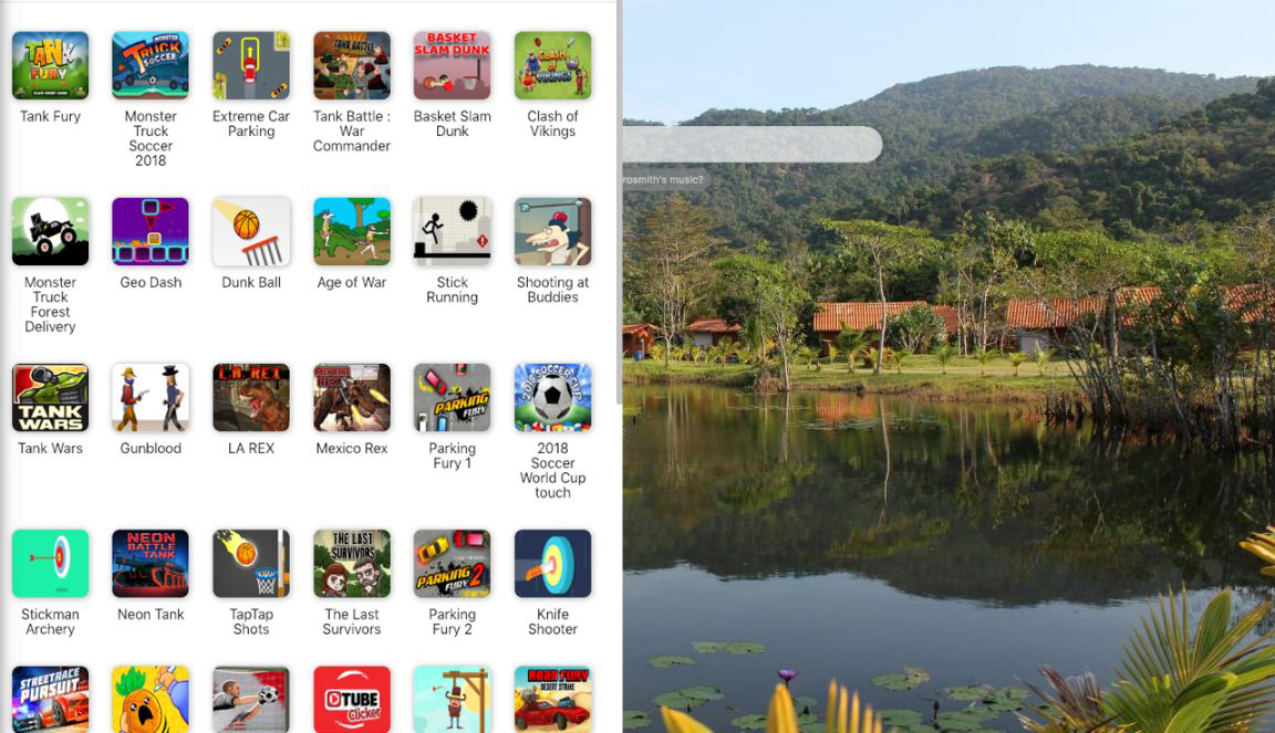 Amazon Rainforest Backgrounds Hd - Spy In Disguise Fanart - HD Wallpaper 