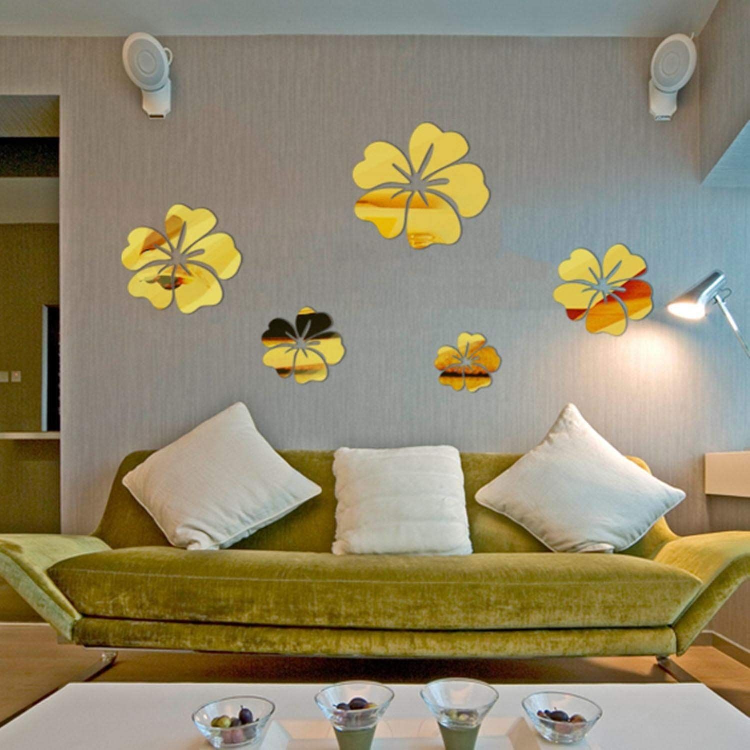 สติ๊กเกอร์ ติด ผนัง ใหญ่ ๆ - HD Wallpaper 