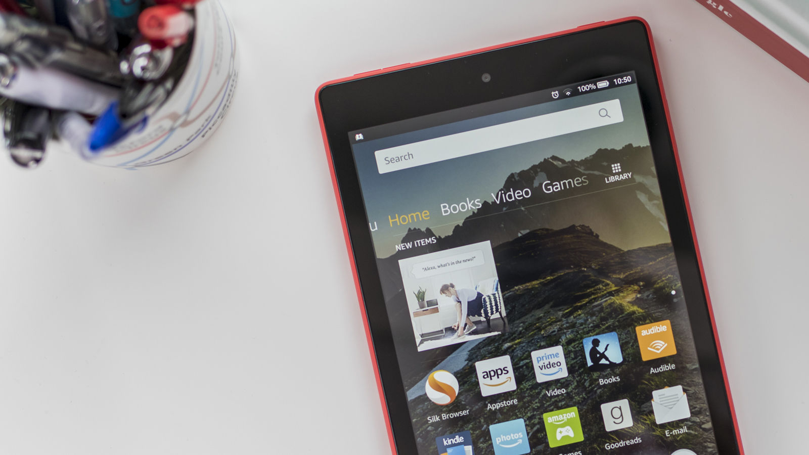 Tablet Computer - HD Wallpaper 