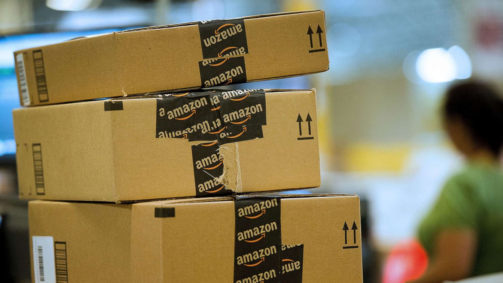 Amazon Black Friday Box - HD Wallpaper 