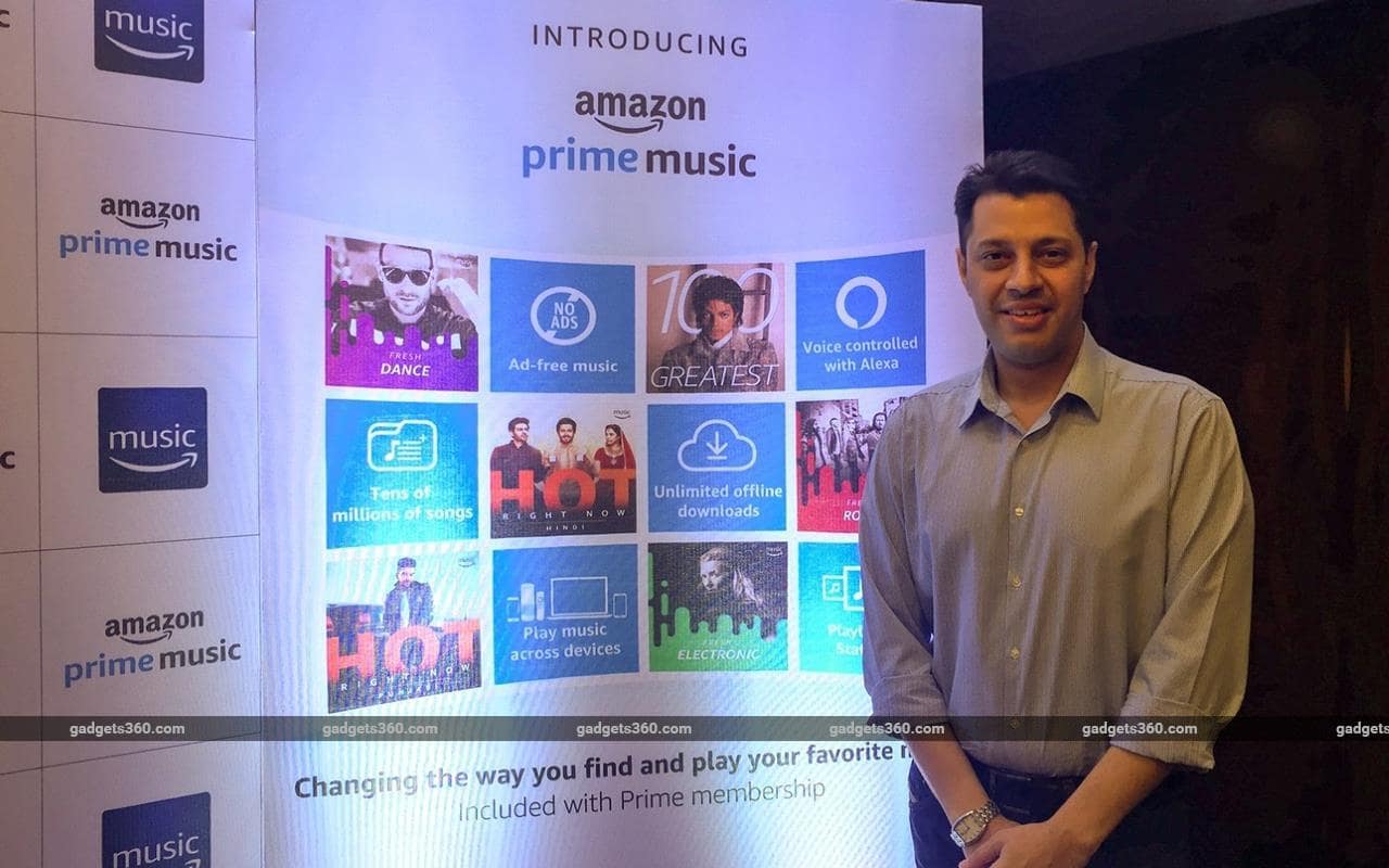 Amazon Music Launched In India, Now Available For Android, - Online Advertising - HD Wallpaper 