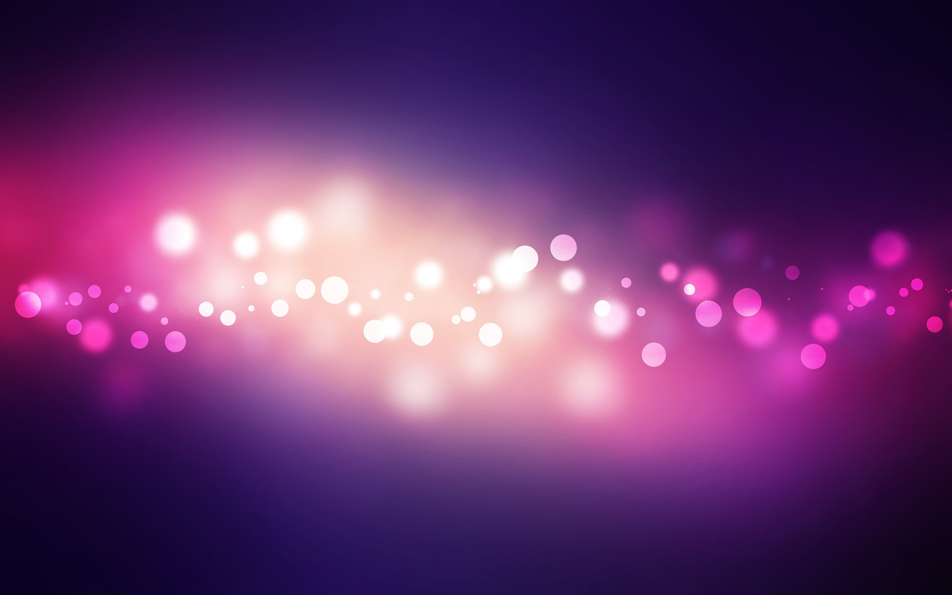 1920x1200, Abstract Wallpapers - Purple Bokeh Background - HD Wallpaper 