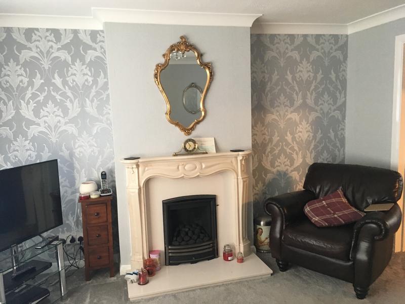 Living Room - HD Wallpaper 