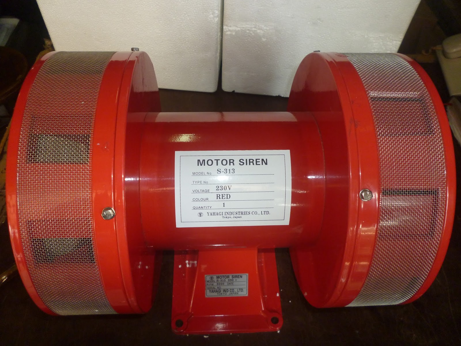 Jual Sirine Yahagi S-313 Di Medan - Sirine Masjid - HD Wallpaper 