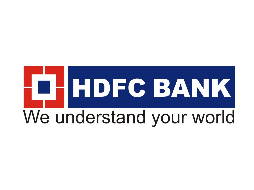 Hdfcbanklogo - Hdfc Bank - HD Wallpaper 