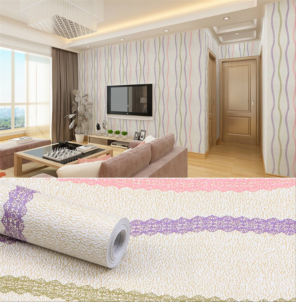 Wallpaper Sticker Dinding Rumah Tembok Kamar Ruang - Jual Wallpaper Dinding Di Bogor - HD Wallpaper 