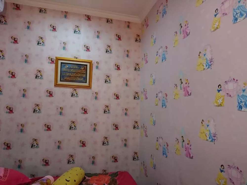 Wallpaper Dinding Karakteruntuk Kamar Anak - Wall - HD Wallpaper 