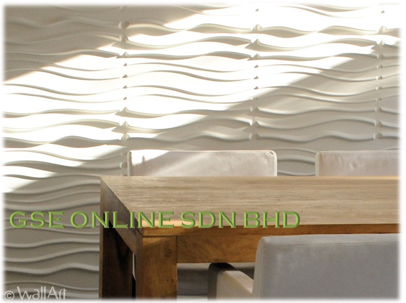 3d Wall Decor Malaysia - 3d Seinäpaneeli - HD Wallpaper 
