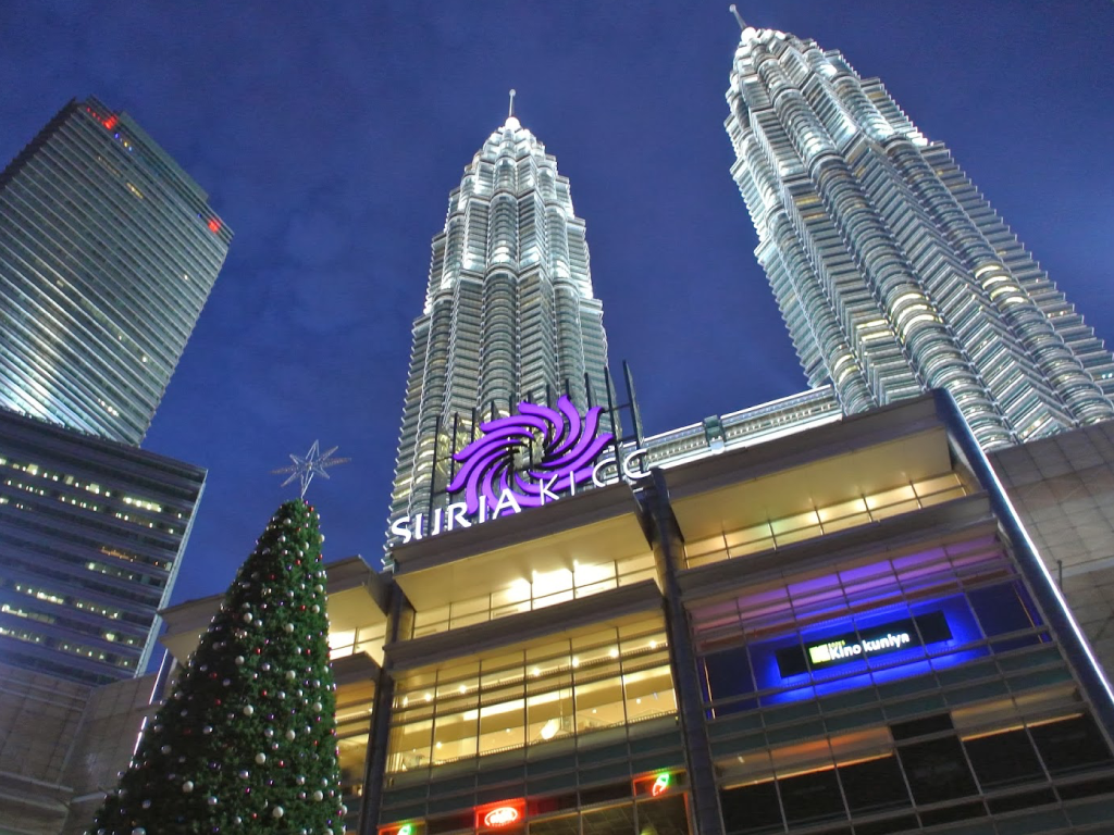 Suria-klcc - Petronas Twin Towers - HD Wallpaper 