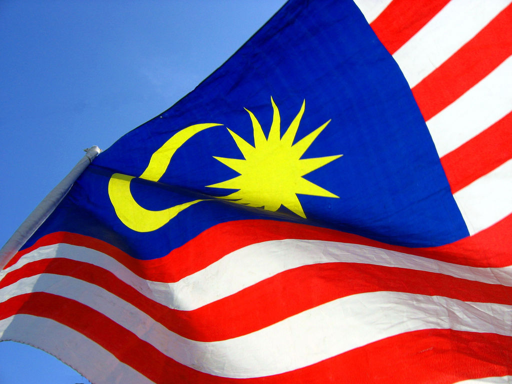 Malaysia Flag - HD Wallpaper 
