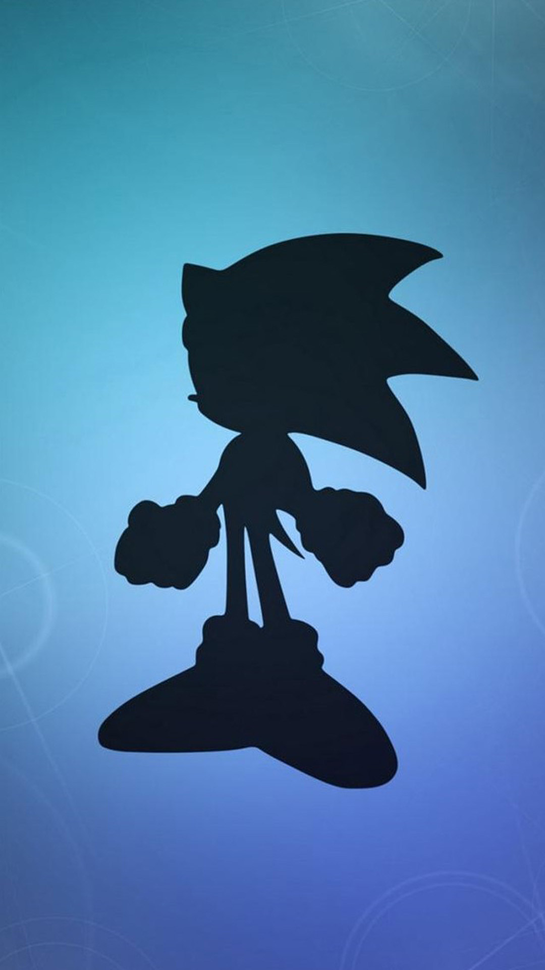 Sonic Android Wallpaper - Sonic X Wallpaper Iphone - 1080x1920 Wallpaper -  