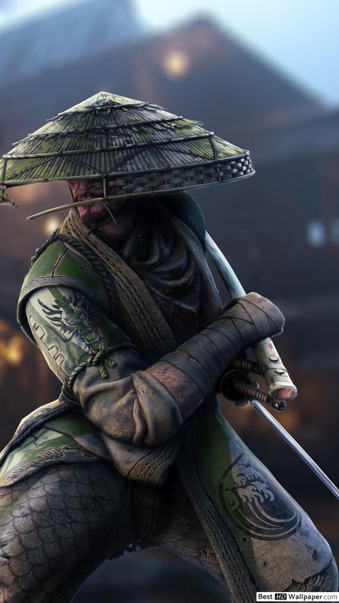 Aramusha For Honor - HD Wallpaper 