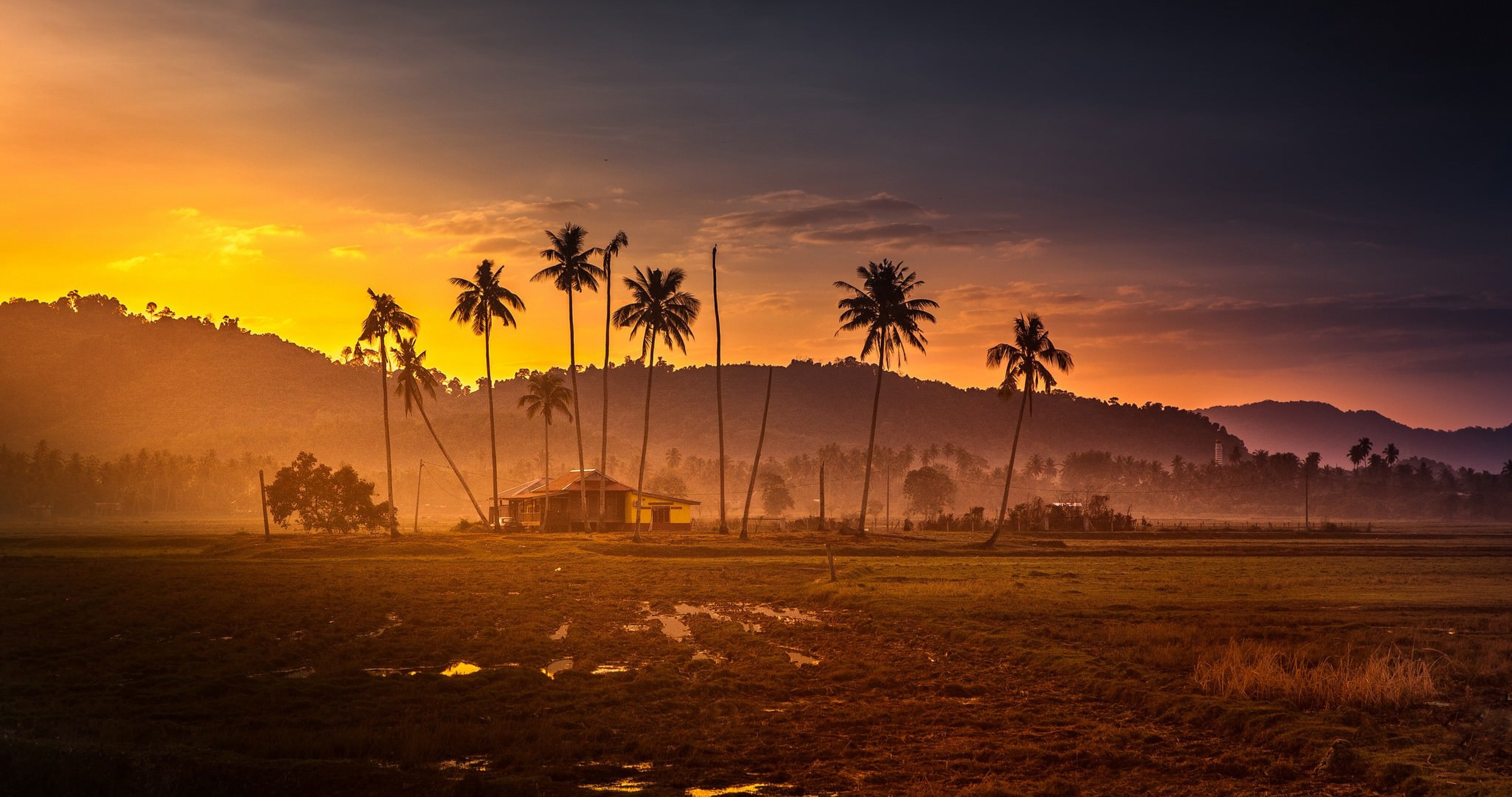 Malaysia Wallpaper 4k - HD Wallpaper 