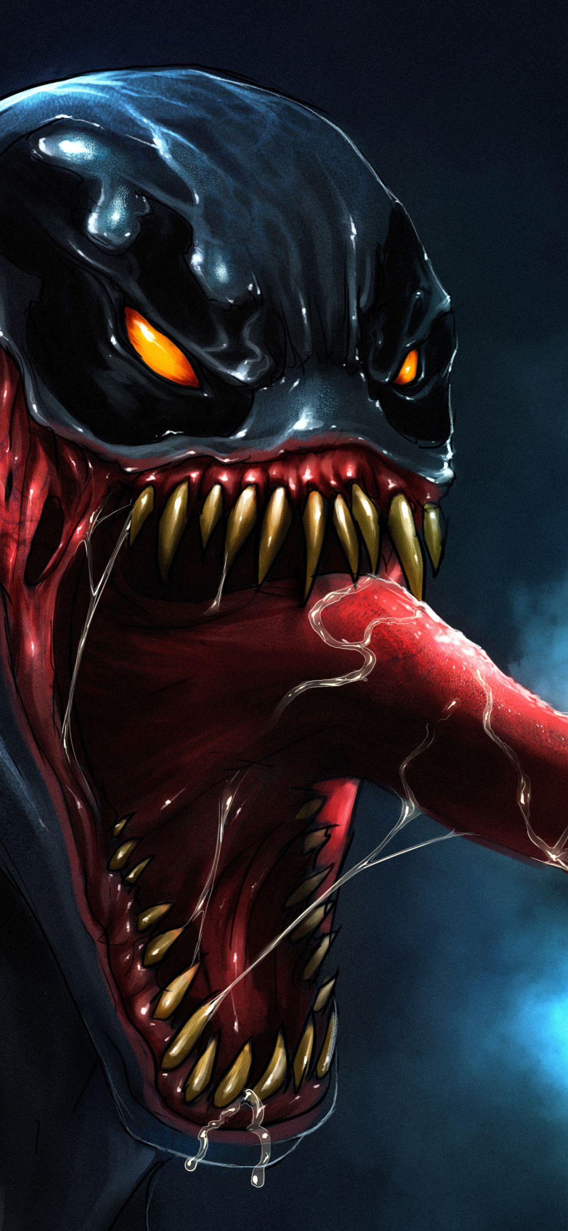 Best Wallpaper For Venom - HD Wallpaper 