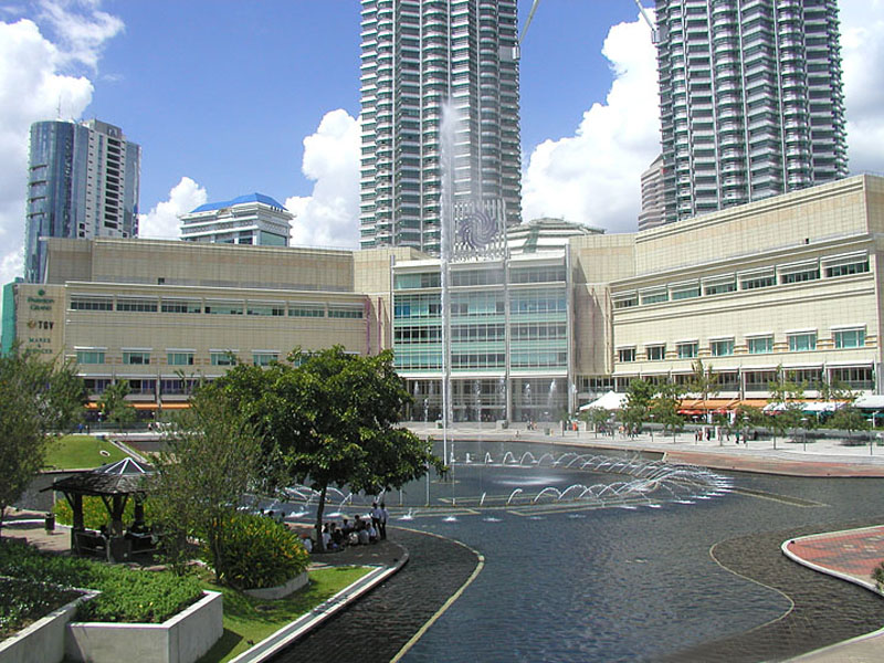 Petronas Twin Towers - HD Wallpaper 