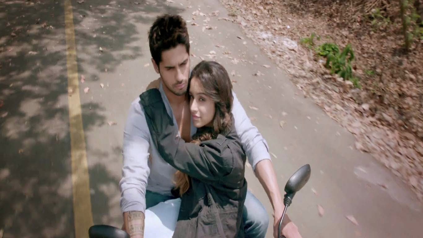 Shraddha Kapoor Sidharth Ek Villain Pic Images - Ek Villain Movie Image Download - HD Wallpaper 