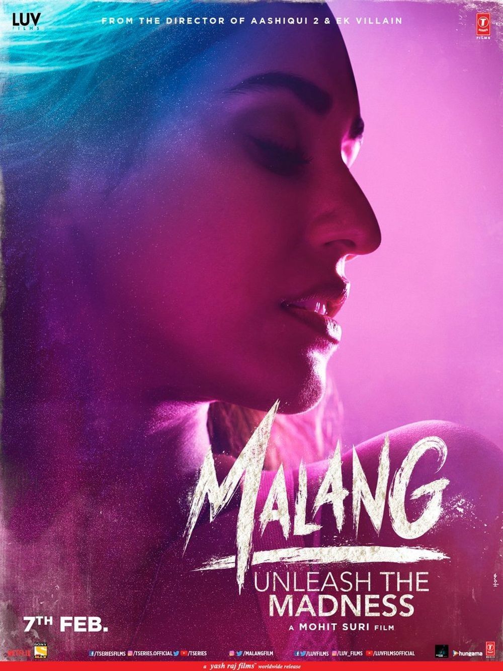 Malang Movie Latest Hd Photos, Posters & Wallpapers - Malang Poster - HD Wallpaper 