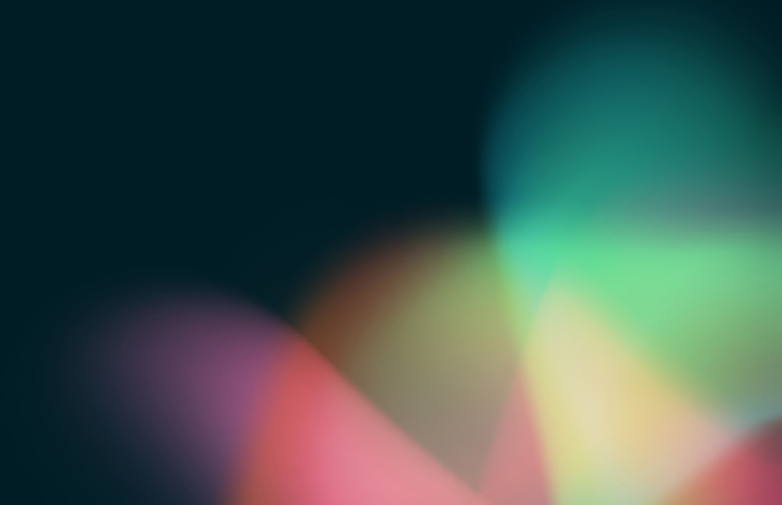 Abstract Desktop Nexus Wallpapers - Blurred 4k - HD Wallpaper 