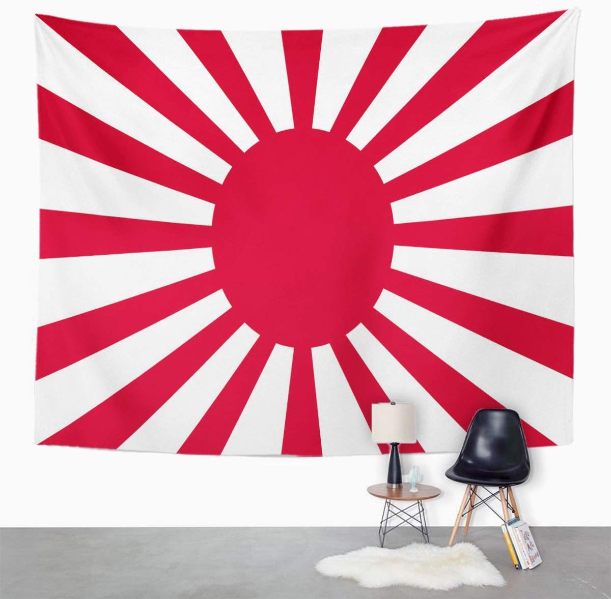 Japan Sun Rise Flag - HD Wallpaper 