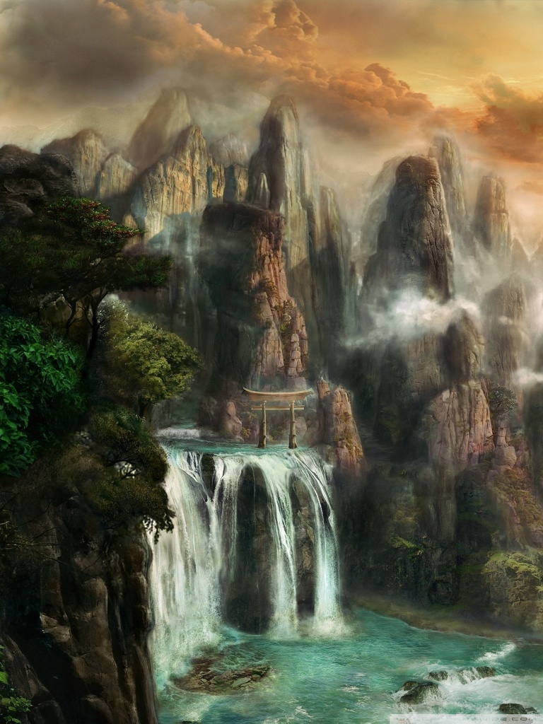 Fantasy Art - HD Wallpaper 