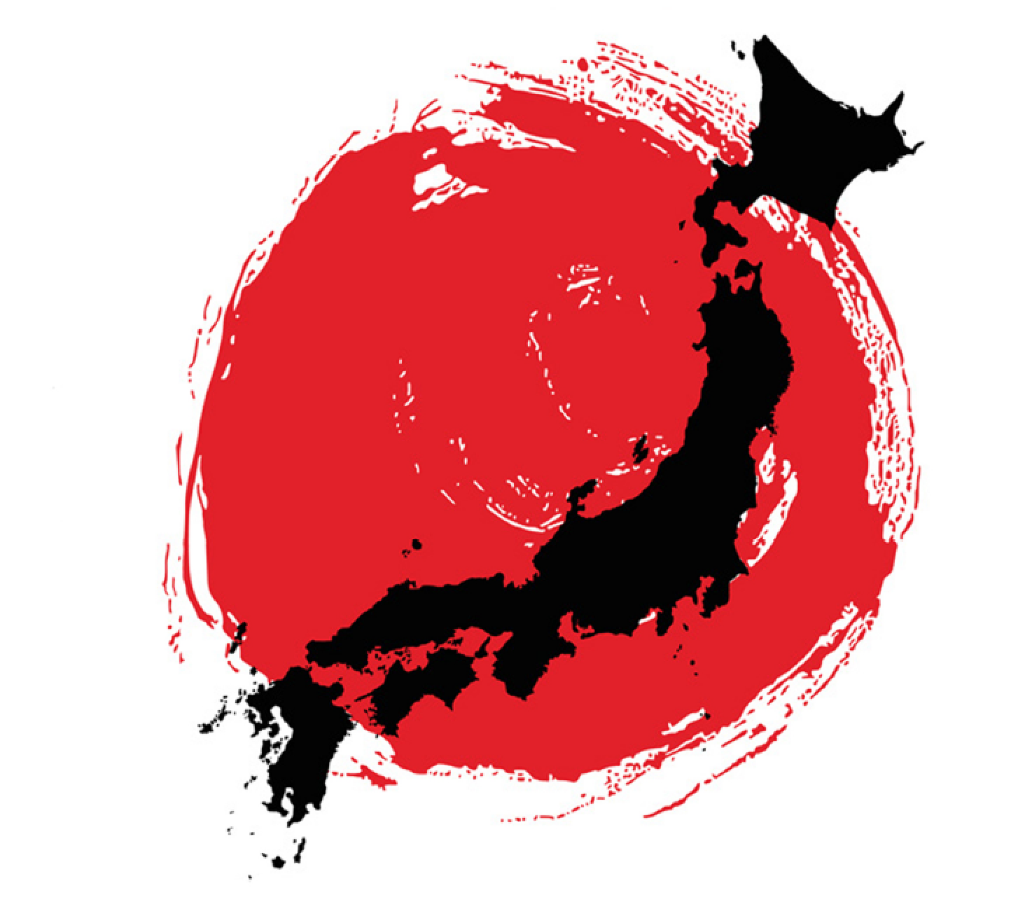 Japan Country Pic Wppw2549 - Japan Flag Design Png - HD Wallpaper 