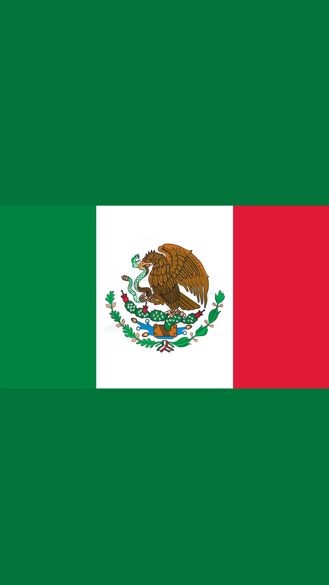 Mexico Flag - HD Wallpaper 