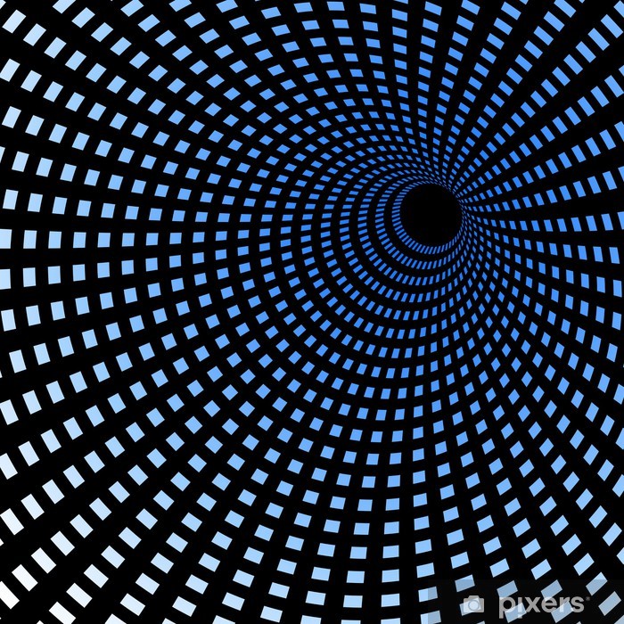 Hi Tech Tunel - HD Wallpaper 