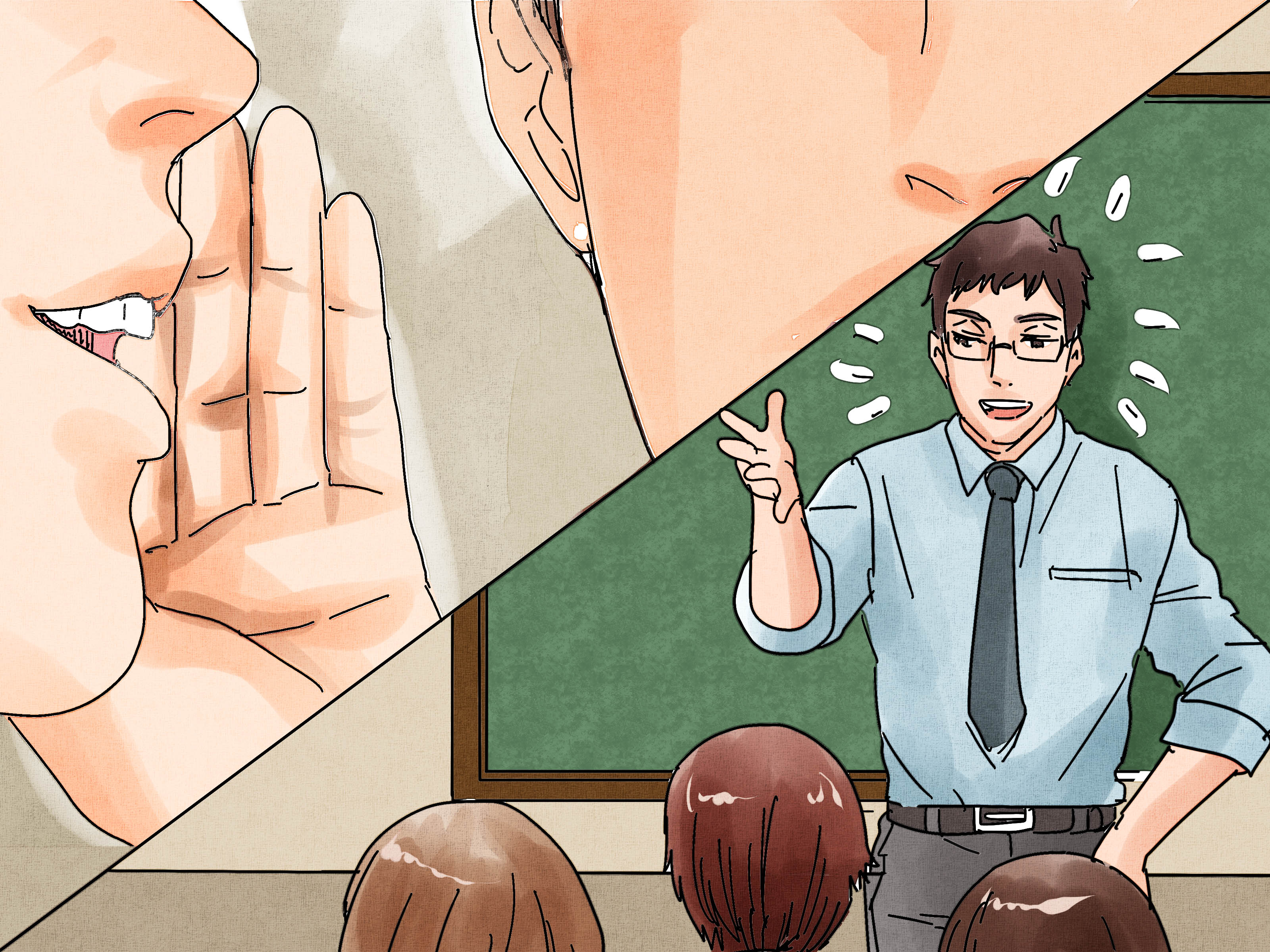 Image Titled Develop Good Communication Skills Step - Kỹ Năng Nói - HD Wallpaper 