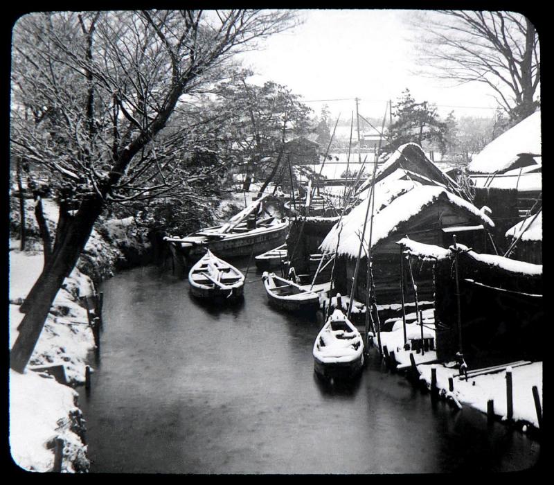 Japan Black And White Photography - HD Wallpaper 