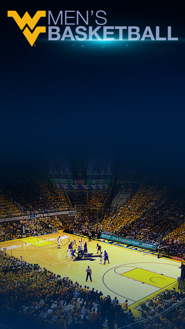 Iphone West Virginia Basketball - HD Wallpaper 