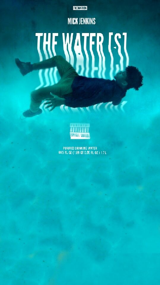 Iphone Mick Jenkins The Waters - HD Wallpaper 