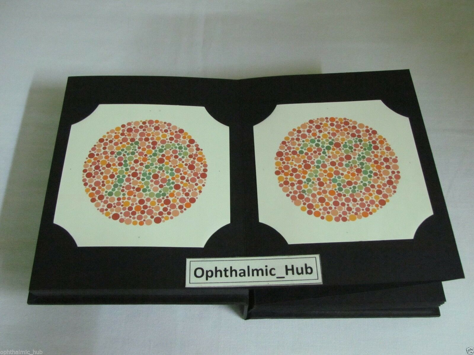 Ishihara Color Blindness Test Book Pdf Free Download - Color Blind Test - HD Wallpaper 