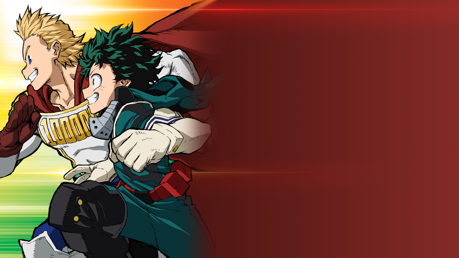 Boku No Hero Academia Season 4 - HD Wallpaper 