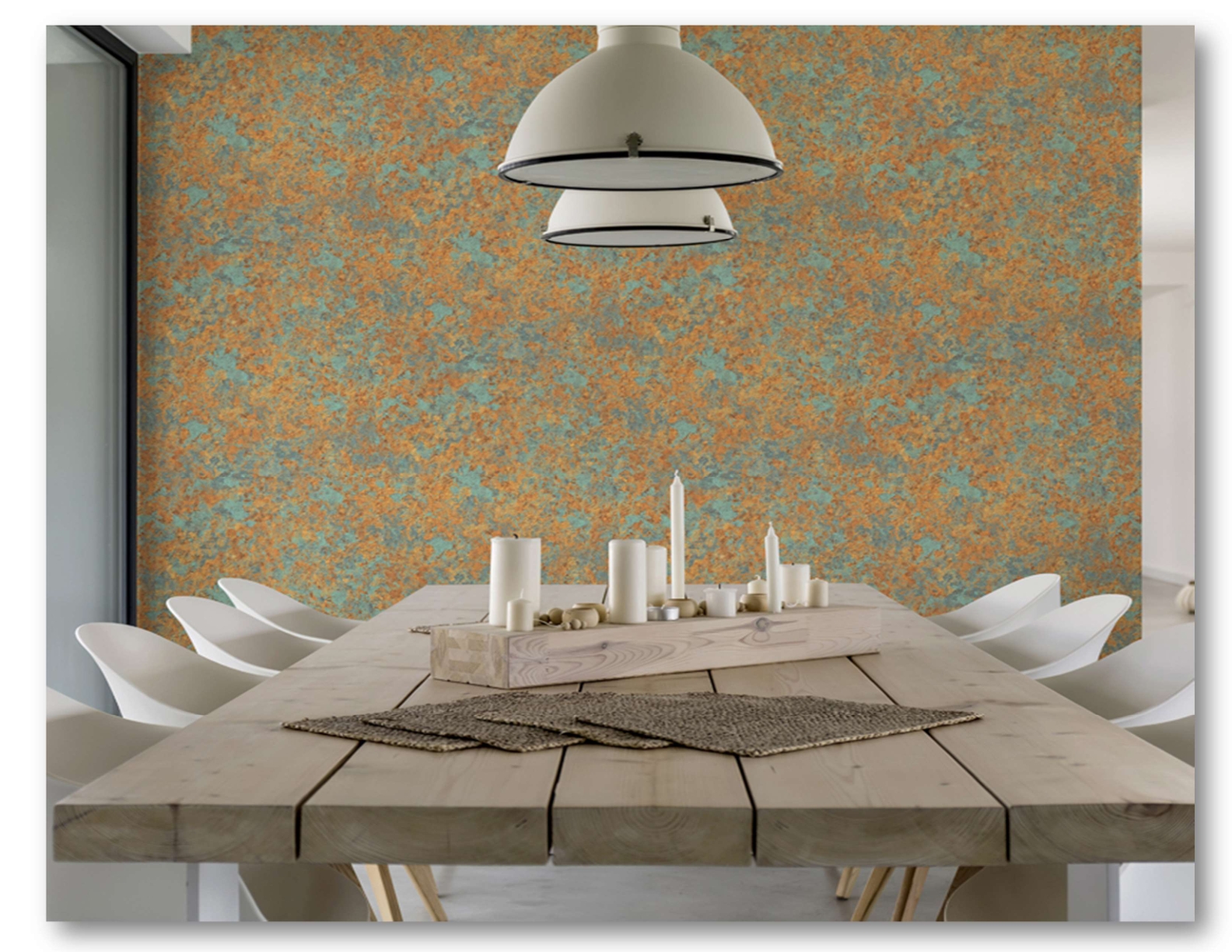 Mad Men Wall Painting - HD Wallpaper 