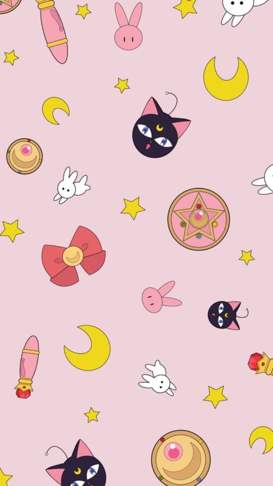 Image - Bg Sailor Moon - HD Wallpaper 
