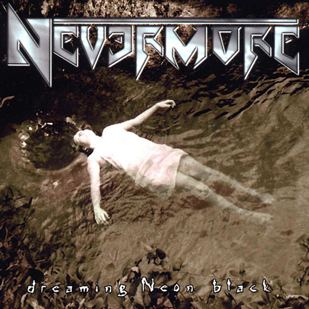 Nevermore Dreaming Neon Black - 1000x1000 Wallpaper 