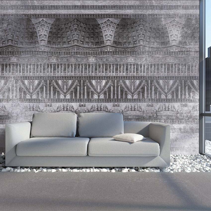 Luxury Wall Art Gold Silver - HD Wallpaper 