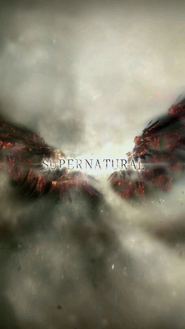 Supernatural, Wallpaper, And Spn Image - Supernatural Wallpaper For Iphone 7 Plus - HD Wallpaper 