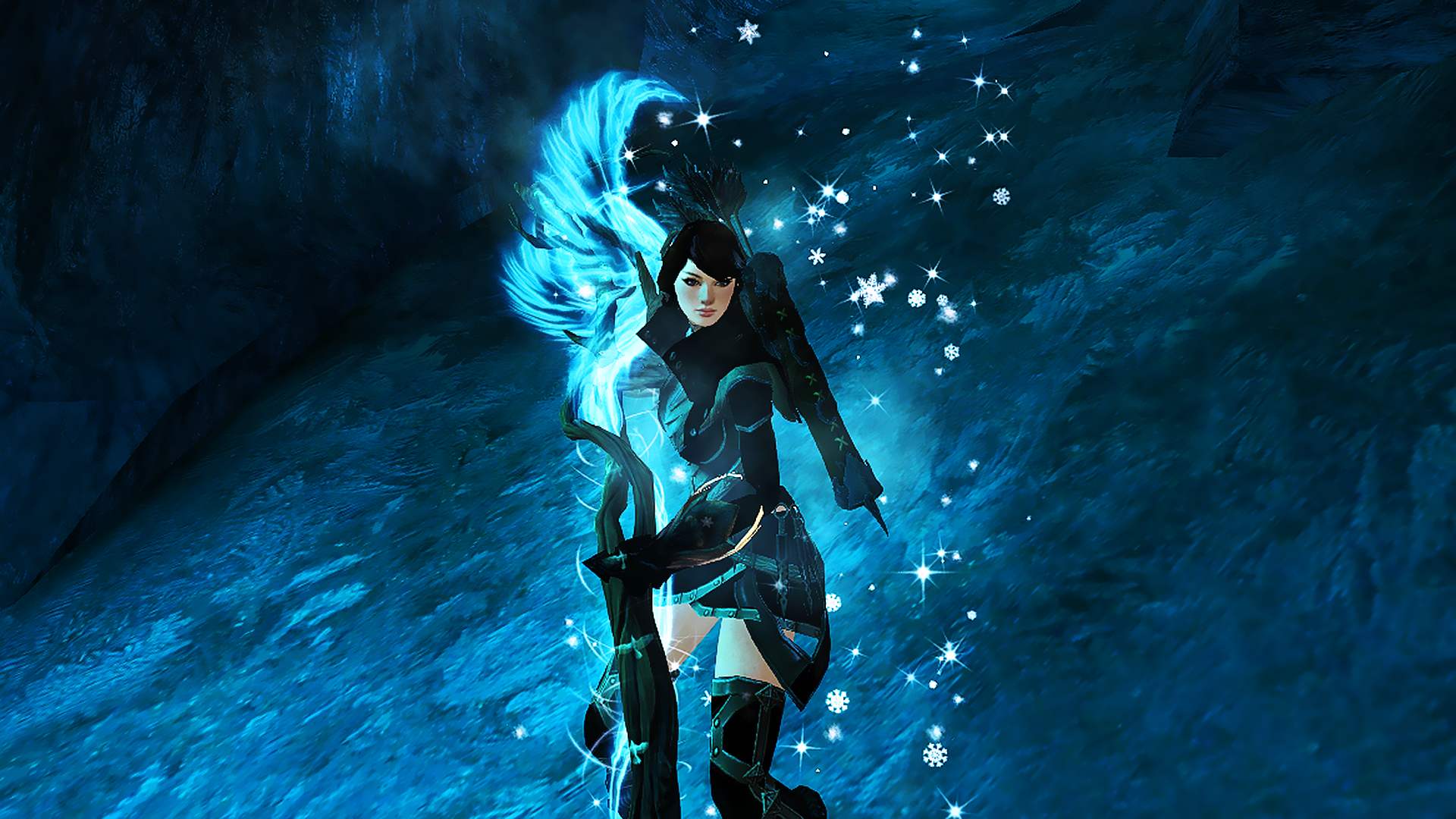 Guild Wars 2 Nevermore - 1920x1080 Wallpaper Guild Wars 2 Nevermore - 1920x1080 Wallpaper