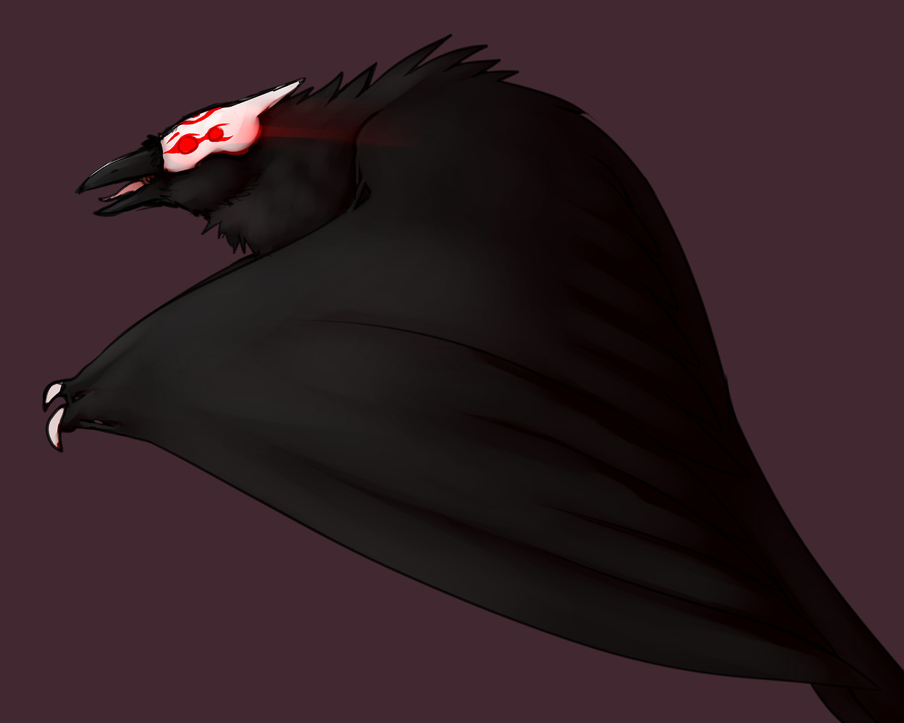 Nevermore - Woodpecker - HD Wallpaper 