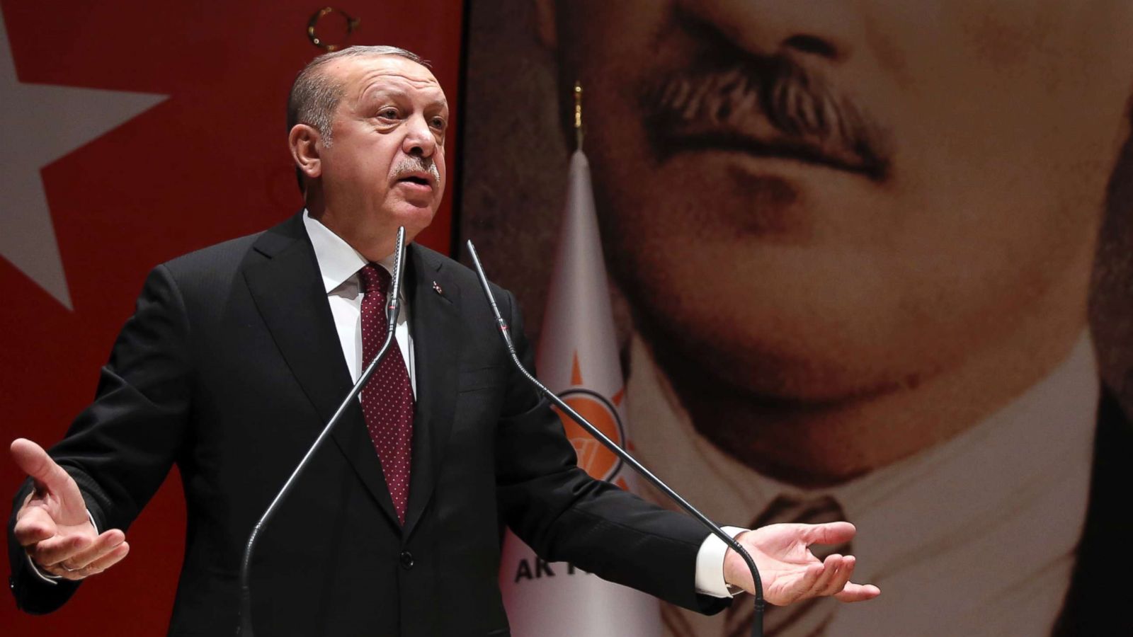 All Eyes on Recep Tayyip Erdoan: Net Worth, Body Measurements & Lavish Life