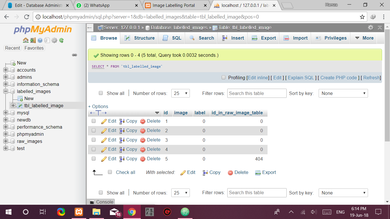 Enter Image Description Here - Database Templates For Wordpress - HD Wallpaper 