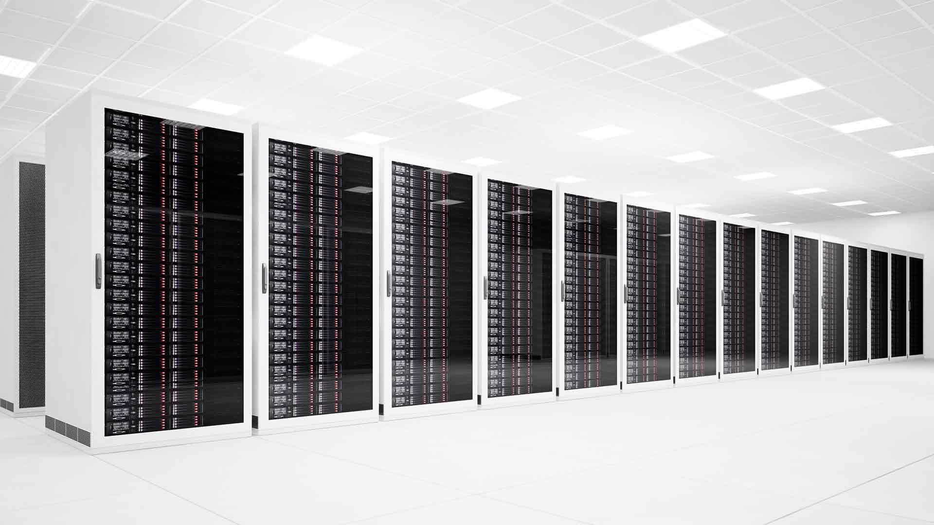 Nus Data Centre - HD Wallpaper 