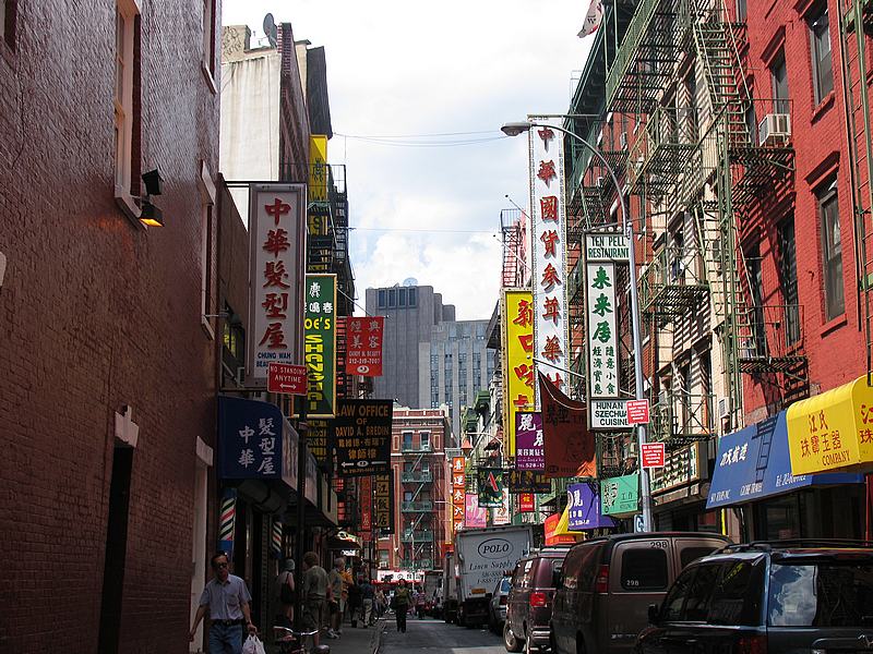 Chinatown - HD Wallpaper 