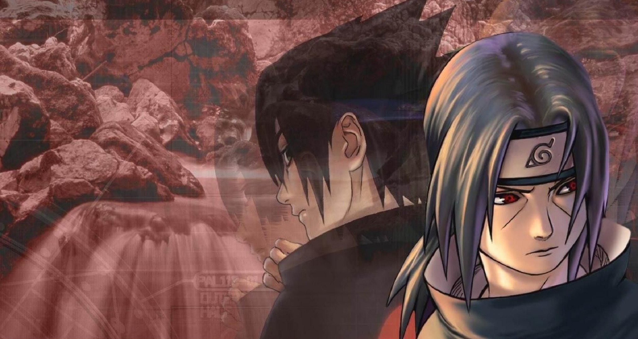 Sasuke Uchiha Wallpapers Hd - Sasuke Itachi - HD Wallpaper 